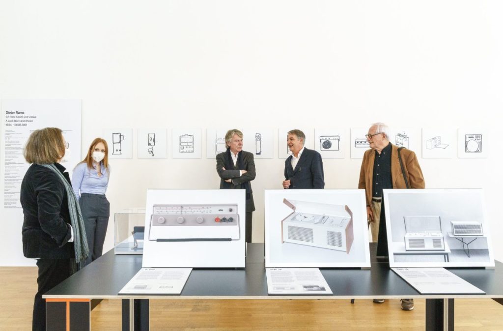 Exhibition from 16.4.2021 to 16.1.2022 at the Museum Angewandte Kunst Frankfurt a.M. Photo: Wolfgang Günzel © Museum Angewandte Kunst Frankfurt a. M.