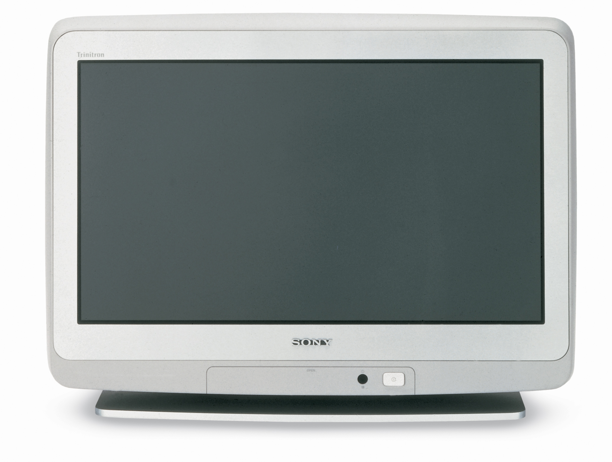 TV von Sony, designt von Jasper Morrison und John Tree in 1998