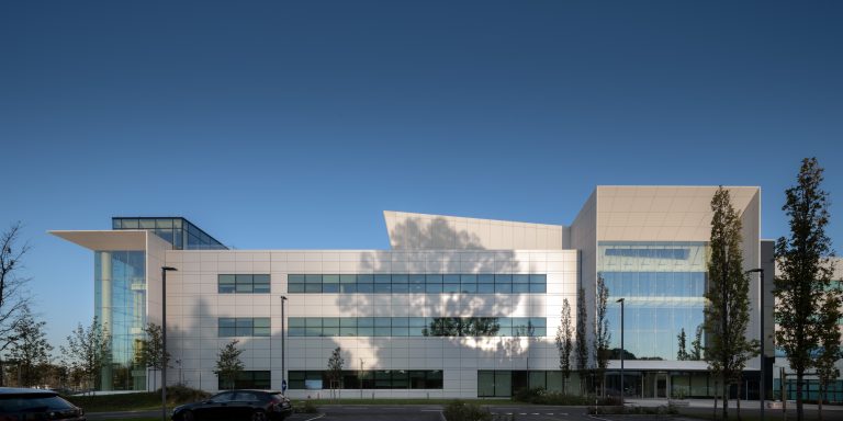 headquarters of De'Longhi in Treviso