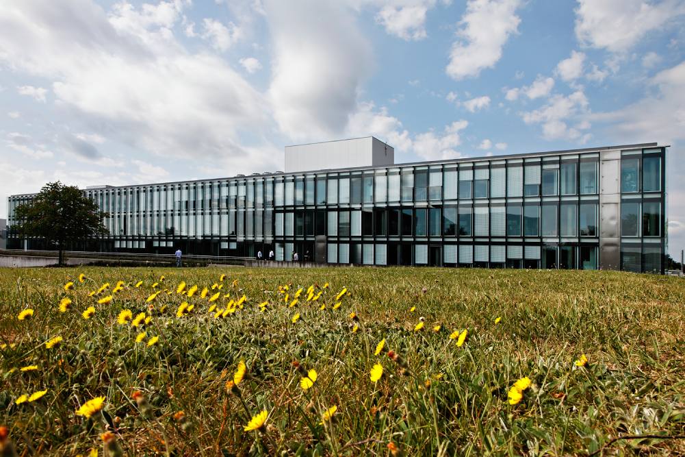 Braun's headquarters