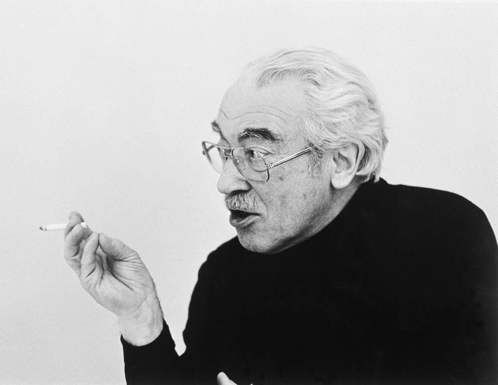 Portrait of the founder Niels Vitsoe (1913 – 1995)