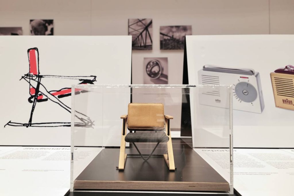 Exhibition from 14 September to 8 October 2025 at the School of Design of the Central Academy of Fine Arts (CAFA) in Beijing © BCAF