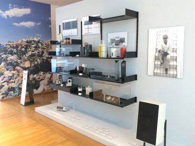Dieter Rams Stilraum im Museum Angewandte Kunst FrankfurtFoto: Klaus Klemp © rams foundation